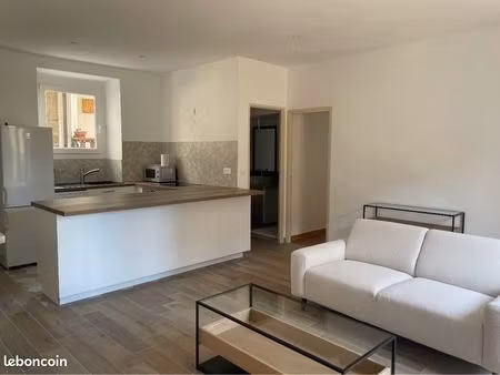 location appartement t3