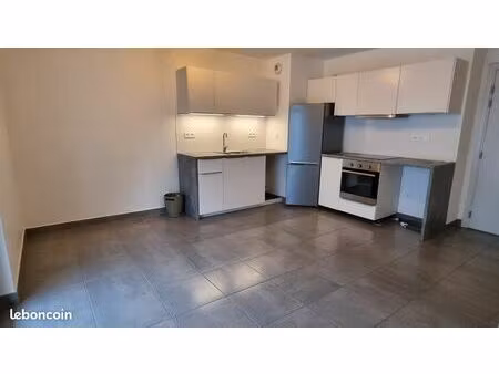 appartement 2 pièces 37 m²
