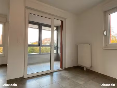 appartement neuf t2