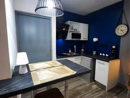 studio meublé dans l’est