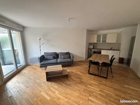 appartement 2 pièces 45 m²