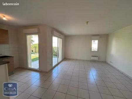appartement 3 pièces 64 m²
