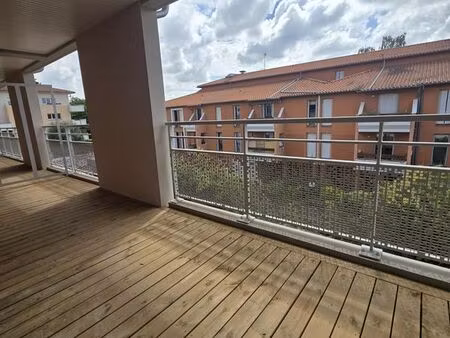 appartement 3 pièces 60 m²