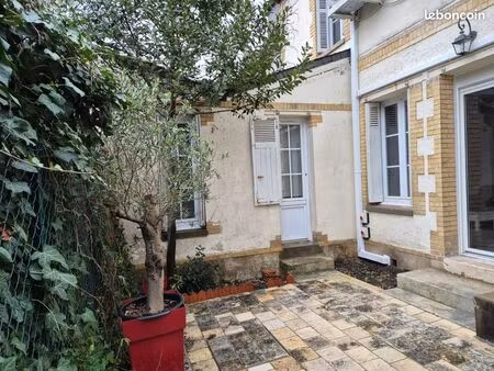 apt prebendes avec jardin privatif
