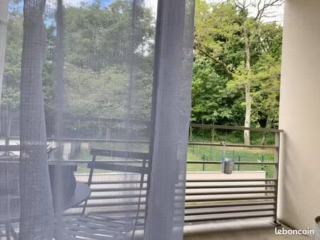 appartement 2 pièces 39 m²