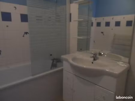 location appartement t3
