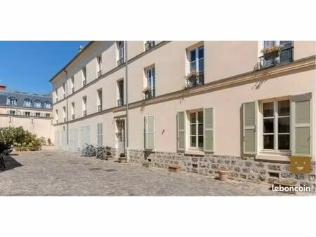 location - 120m2 - versailles mairie - 20 aout