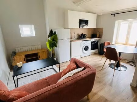 appartement 2 pièces 38 m²