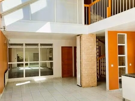 2 chambres+ bureau 110 m2 moderne axe valenciennes lille