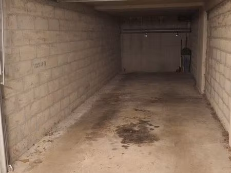 garage