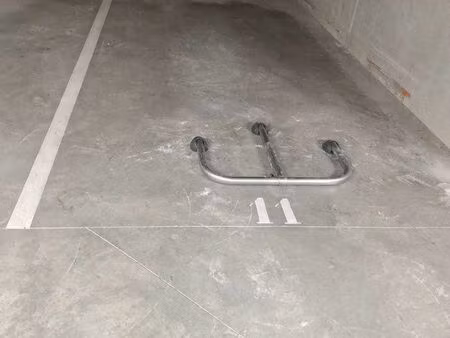 location parking en sous sol