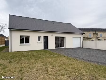 pavillon 3 pièces 82 m²
