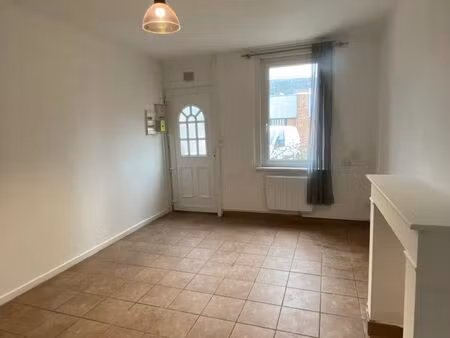 joli maison sur bethencourt