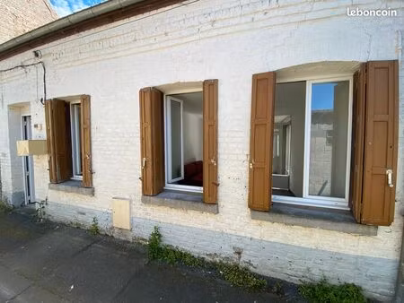 ? grande maison de 92 m² à crespin 4 chambres