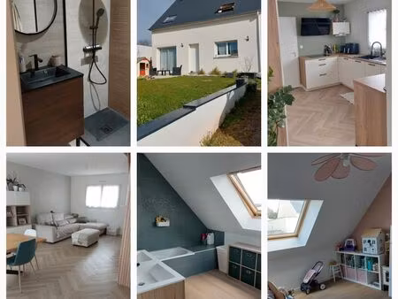 location maison t5 plaudren