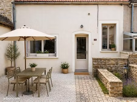 maison mitoyenne