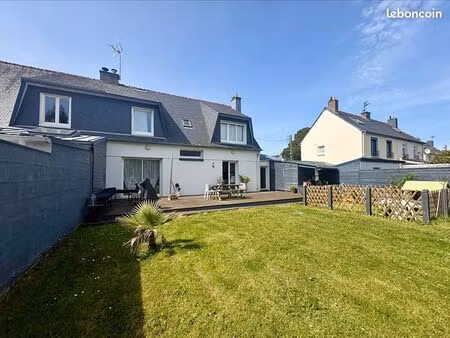 maison 5 pièces 124 m²