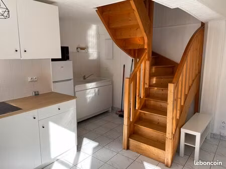 charmante petite maison normande meublée – centre-ville à pied