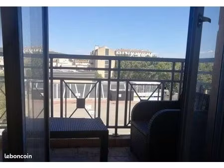 appartement 3 pièces 55 m²