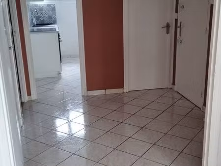 appartement 3 pièces 52 m²