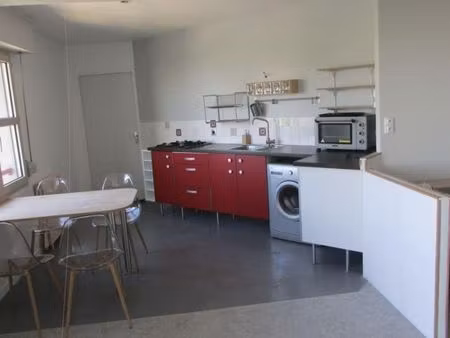 appartement 2 pièces 48 m²