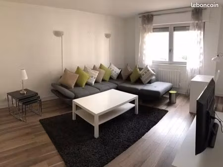 appartement 4 pièces 88 m²