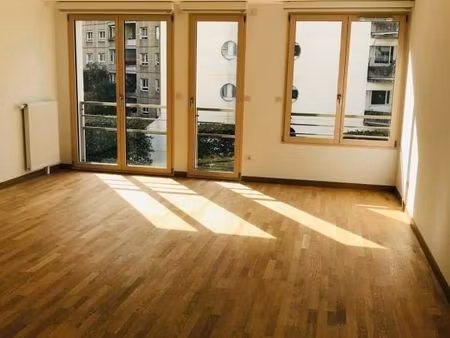 appartement 3 pièces 61 m²