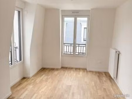 appartement 2 pièces 39 m²