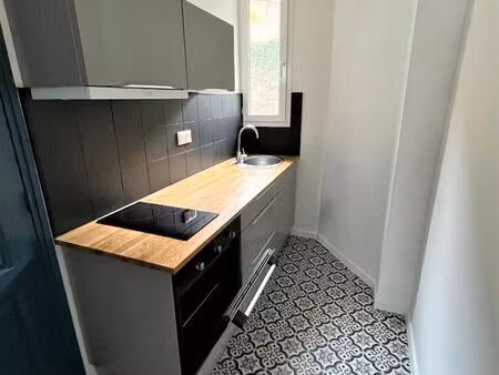 studio 1 pièce 22 m²