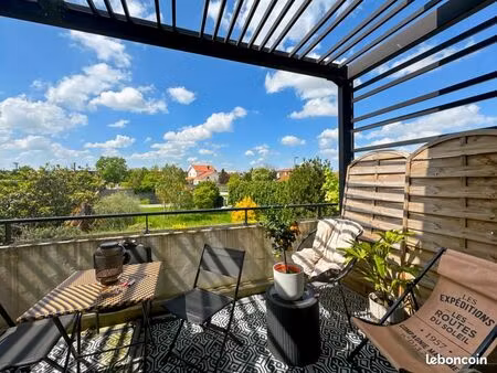 duplex 3 pièces 65 m²