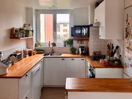 bel appartement lumineux 3 chambres