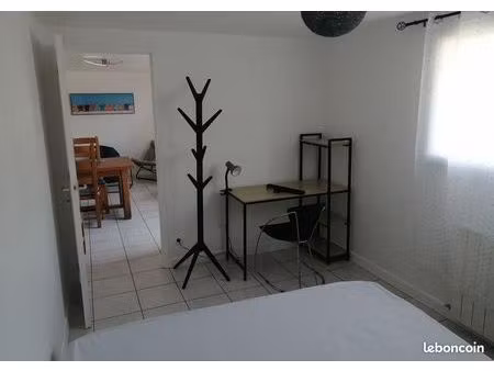 chambre 1 pièce 77 m²