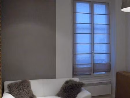 appartement 3 pièces 35 m²