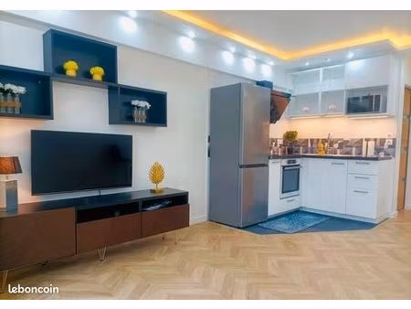 loft 2 pièces 36 m²