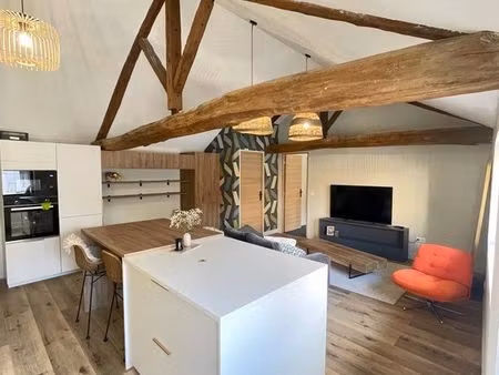 appartement lumineux meublé centre de montauban
