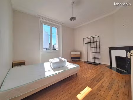 appartement 3 pièces 78 m²