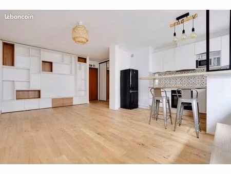 appartement 2 pièces 43 m²