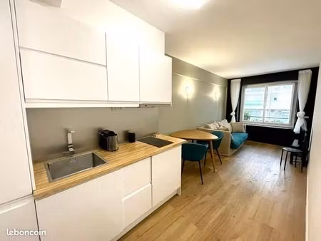 studio 1 pièce 21 m²