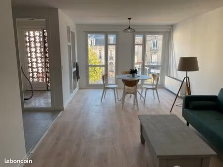 location appartement t3 65 m2 secteur saint andré