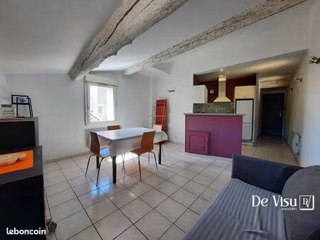 appartement 4 pièces 66 m²