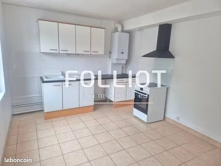 appartement 3 pièces 65 m²