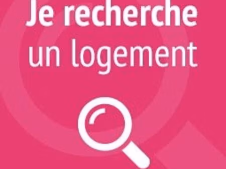 recherche appartement ou maison