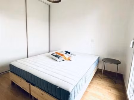appartement 3 pièces 59 m²