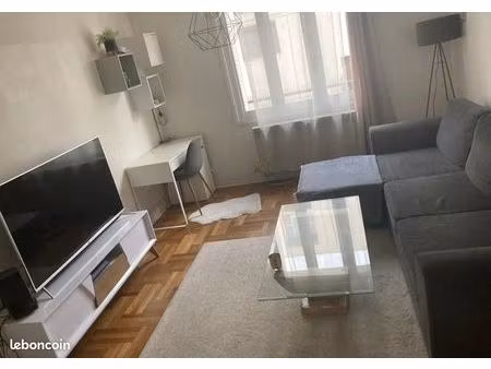 appartement 2 pièces 58 m²
