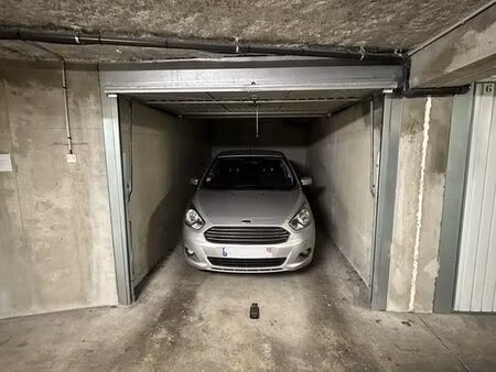 garage/box à louer montpellier