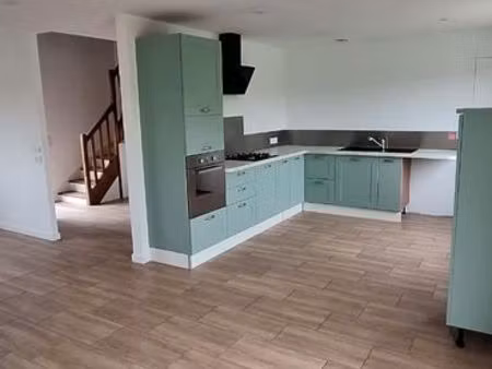 maison 107 m² avec jardin et garage