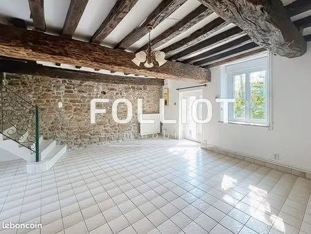 maison de ville 3 pièces 90 m²