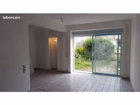 angouleme saint-cybard - particulier loue studio en vide