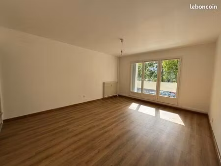 appartement 3 pièces 68 m²