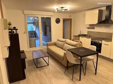 appartement f3 audincourt